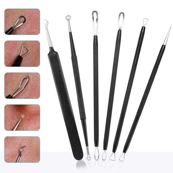 Blackhead Pimple Remover Tool Kit