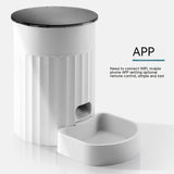 Intelligent Automatic Timing Wifi Remote Pet Feeder