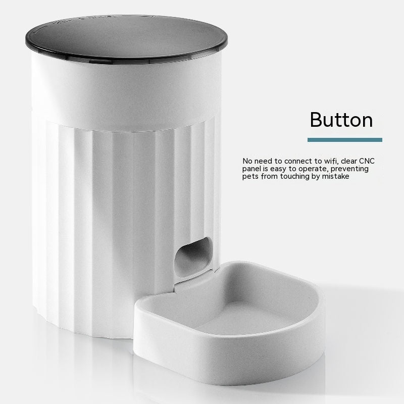 Intelligent Automatic Timing Wifi Remote Pet Feeder