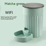 Intelligent Automatic Timing Wifi Remote Pet Feeder