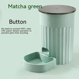 Intelligent Automatic Timing Wifi Remote Pet Feeder