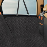 Heat Load Bearing Seat Cover Car Mounted Pet Pad
