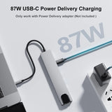 USB-C Multi-Hub Docking Station