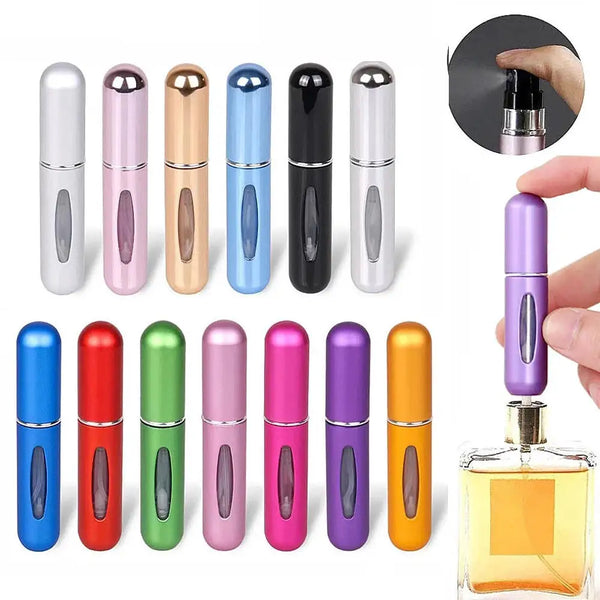 Perfume Atomizer Portable Liquid Container