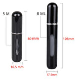 Perfume Atomizer Portable Liquid Container